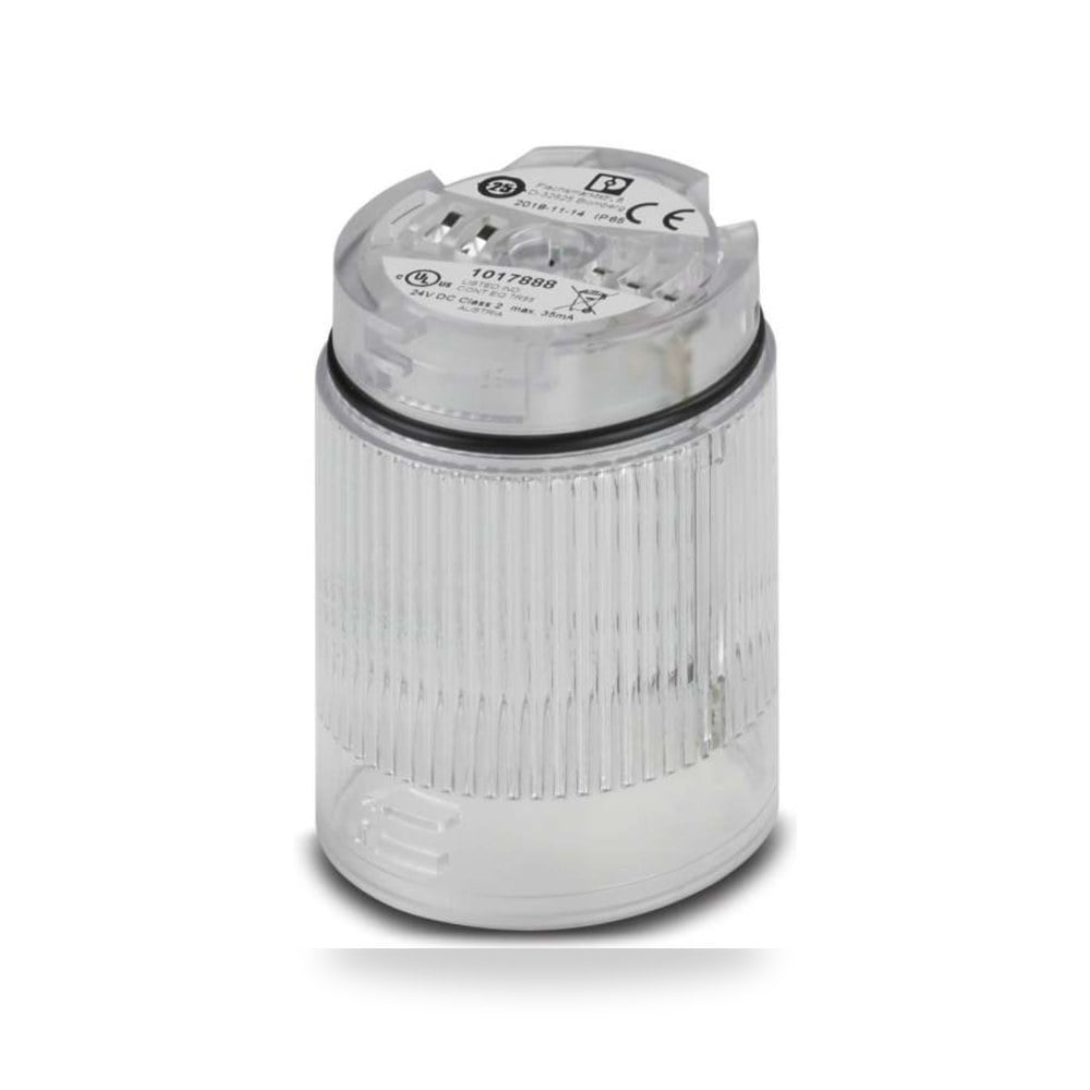 وحدة برج إشارة ضوئي شفاف طراز احترافي RS PRO ريمكو للتوريدات الصناعية (Reemco Industrial)