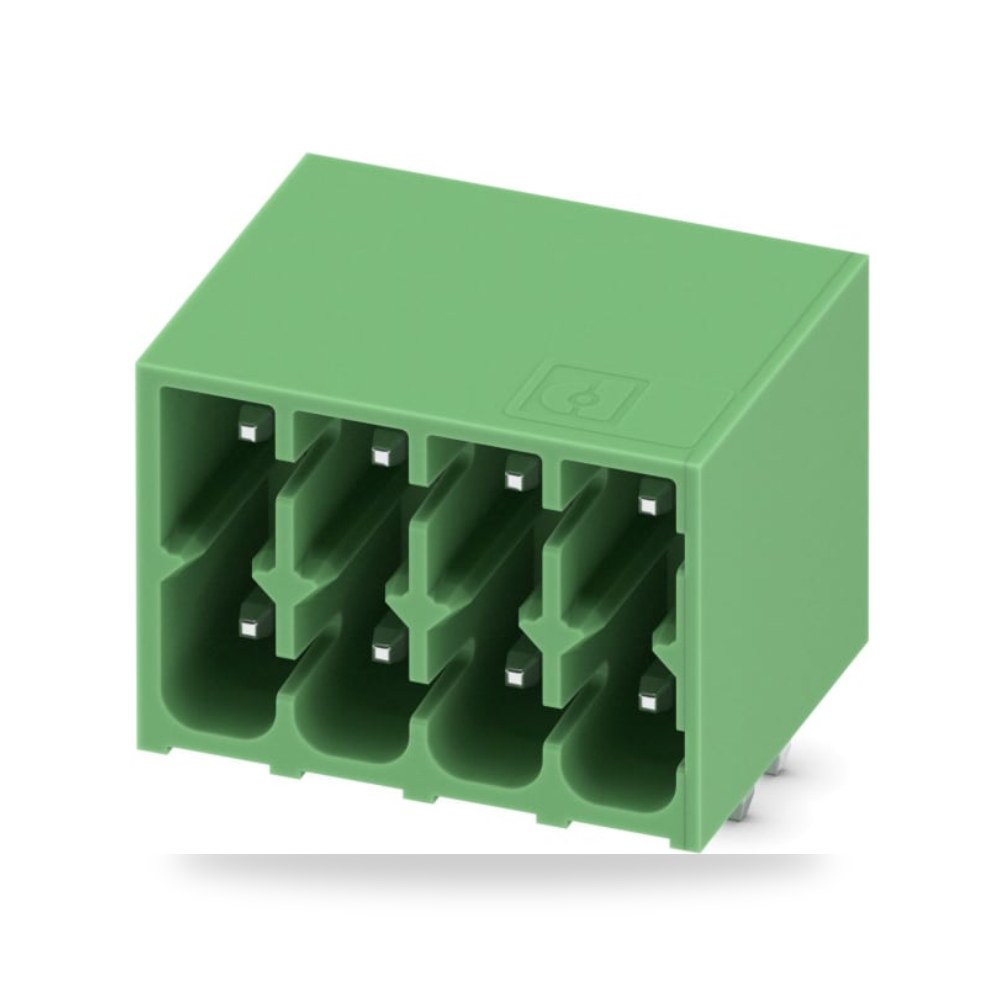 روزتة وبلوك أطراف بوردات PCB 4 خط طراز M ريمكو للتوريدات الصناعية (Reemco Industrial) موديل