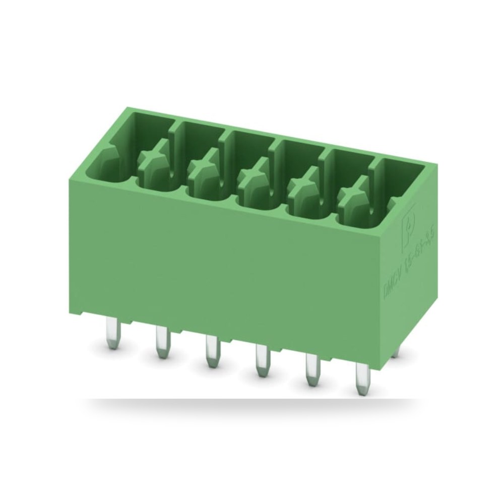 روزتة وبلوك أطراف بوردات PCB 12 خط خطوة 3.5 ريمكو للتوريدات الصناعية (Reemco Industrial)