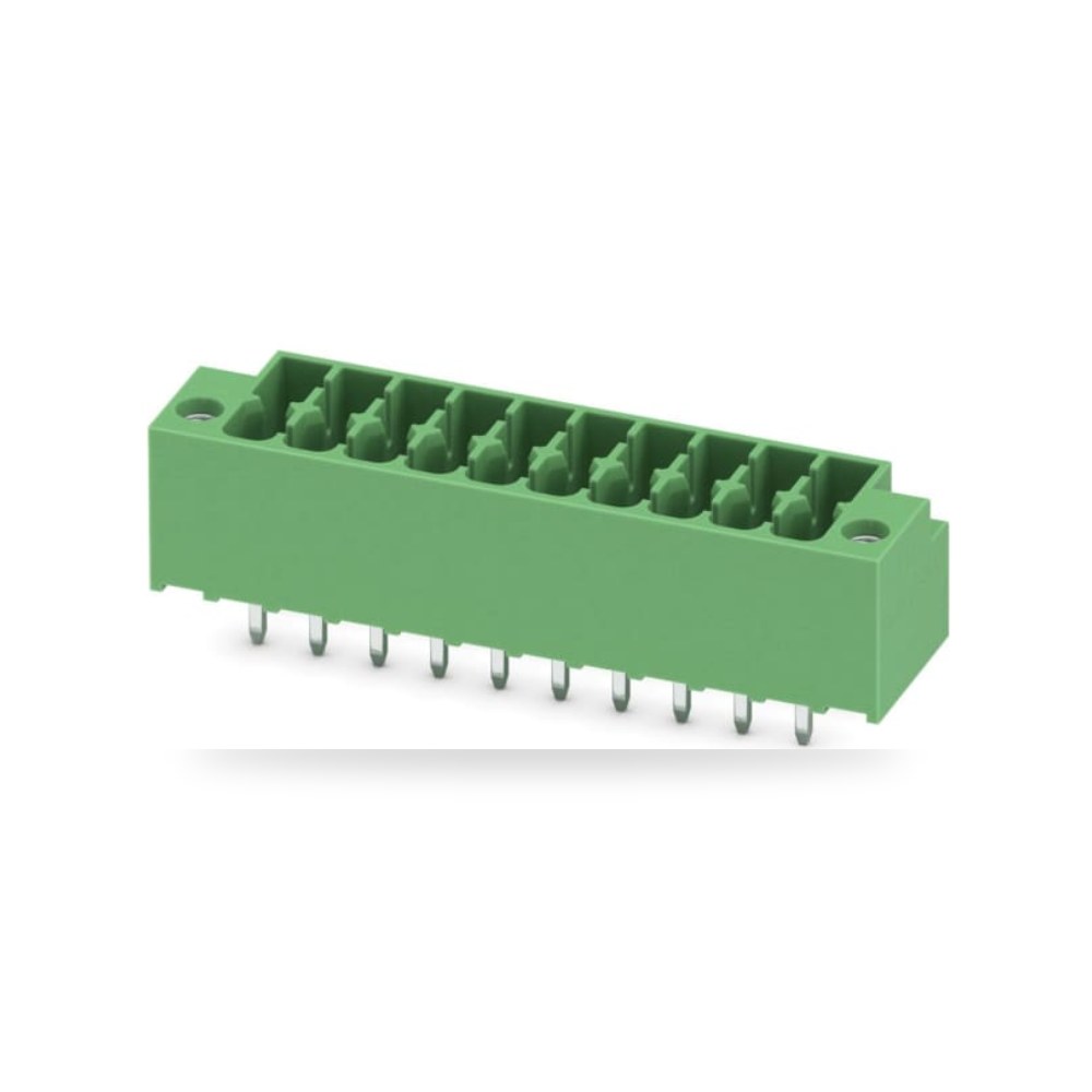 روزتة وبلوك أطراف بوردات PCB 20 خط خطوة 3.5 ريمكو للتوريدات الصناعية (Reemco Industrial)