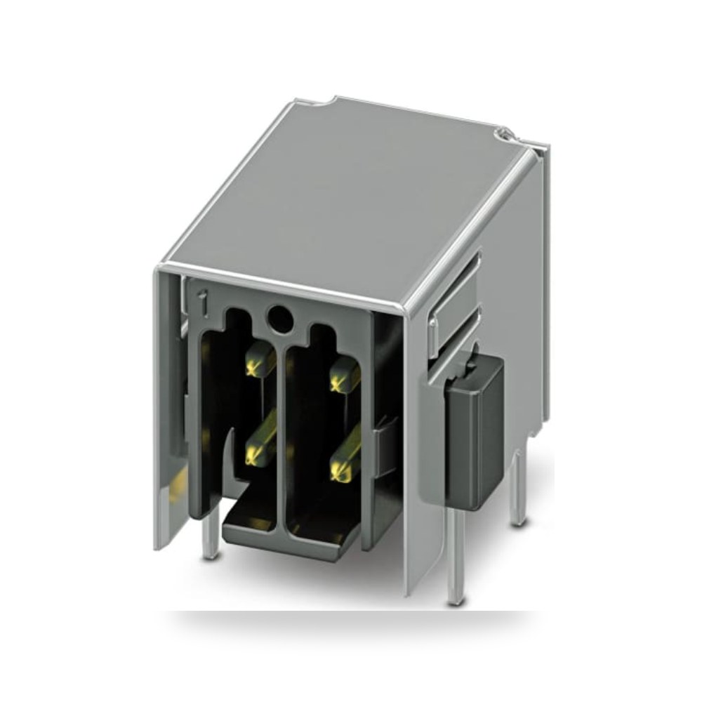 روزتة وبلوك أطراف بوردات PCB 4 خط خطوة 2.54 ريمكو للتوريدات الصناعية (Reemco Industrial)