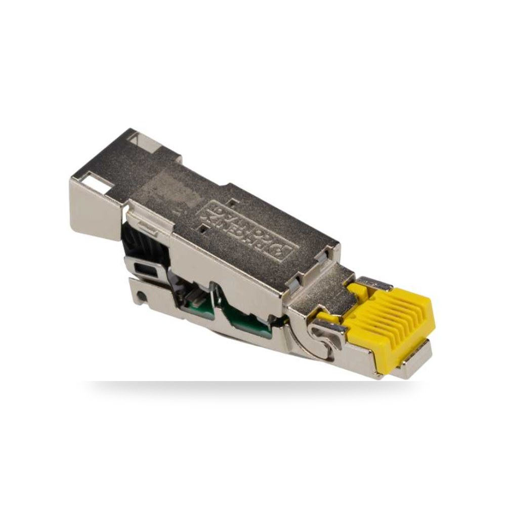 كابل شبكات إيثرنت CAT6A عالي مطابق للمواصفات ريمكو للتوريدات الصناعية (Reemco Industrial)