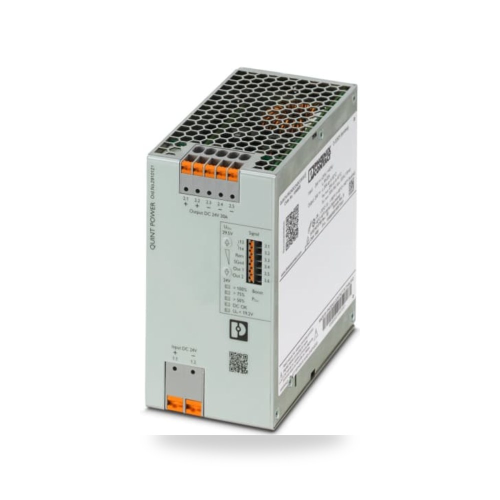 محول جهد DC DC 24 فولت 20 أمبير صناعي RS PRO ريمكو للتوريدات الصناعية (Reemco Industrial)