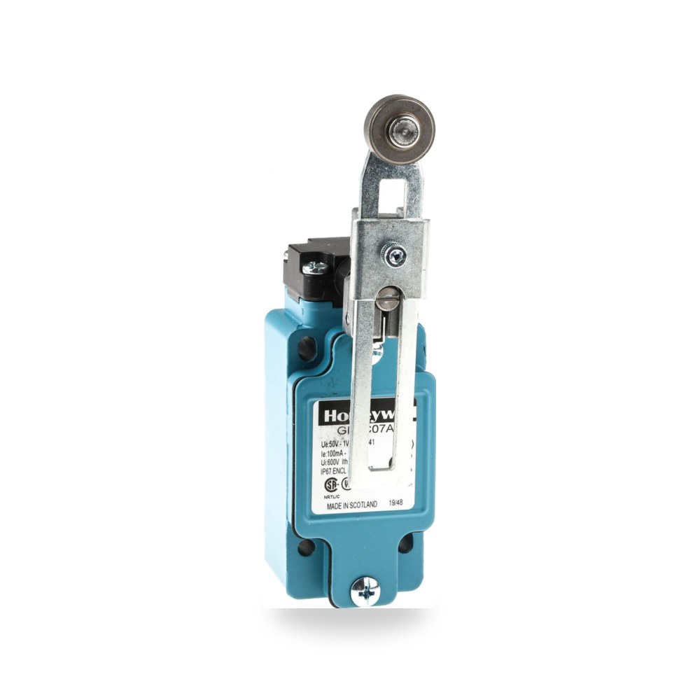 مفتاح نهاية شوط وأمان صناعي IP67 فئة B E ريمكو للتوريدات الصناعية (Reemco Industrial)