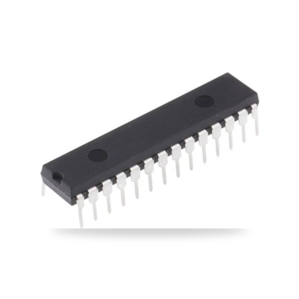 متحكم دقيق ميكروكنترولر 12 بت 24MHz 28 طرف RS ريمكو للتوريدات الصناعية (Reemco Industrial)