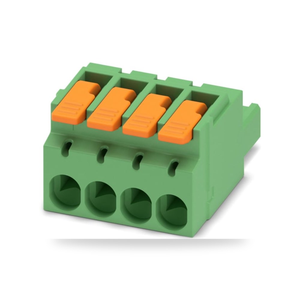 روزتة وبلوك أطراف بوردات PCB 4 خط طراز M شاق ريمكو للتوريدات الصناعية (Reemco Industrial)