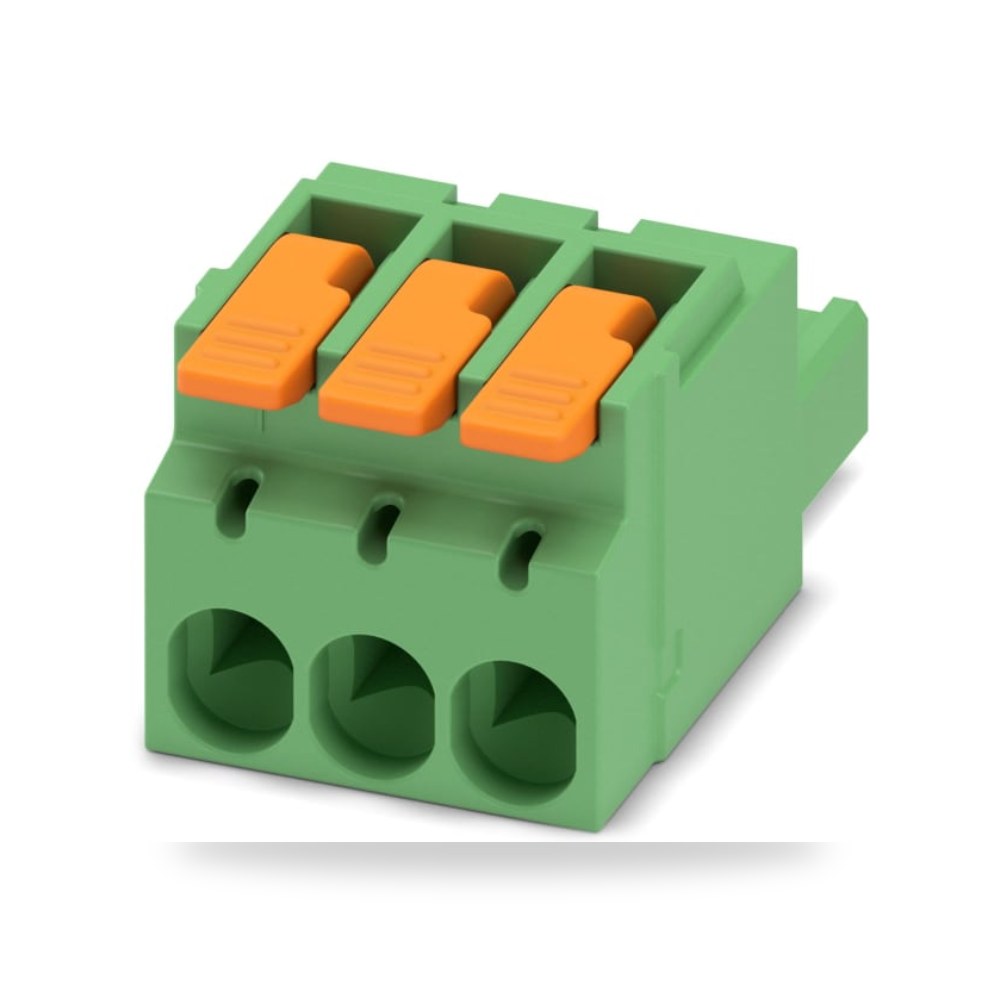 روزتة وبلوك أطراف بوردات PCB 3 خط طراز S ريمكو للتوريدات الصناعية (Reemco Industrial)
