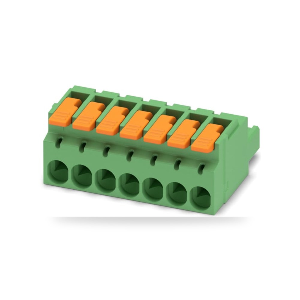 روزتة وبلوك أطراف بوردات PCB 7 طراز F RS PRO ريمكو للتوريدات الصناعية (Reemco Industrial)