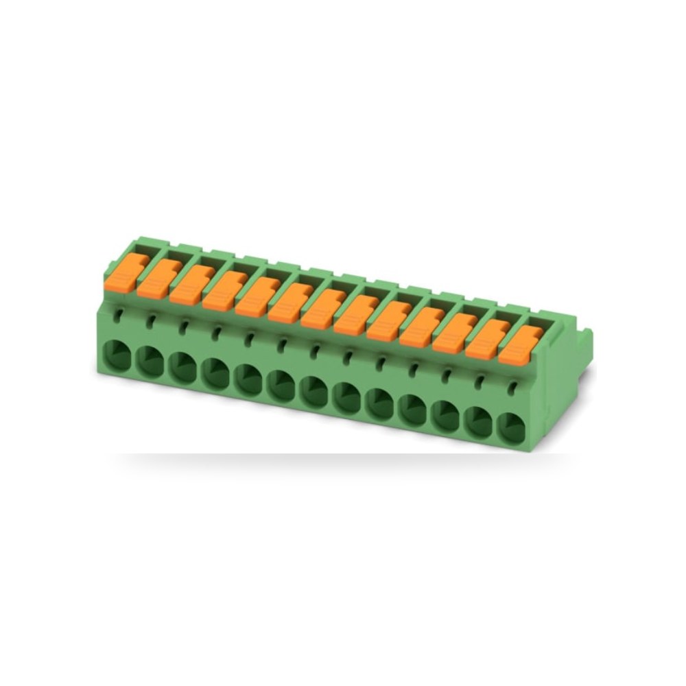 روزتة وبلوك أطراف بوردات PCB 13 خط خطوة نسخة ريمكو للتوريدات الصناعية (Reemco Industrial)