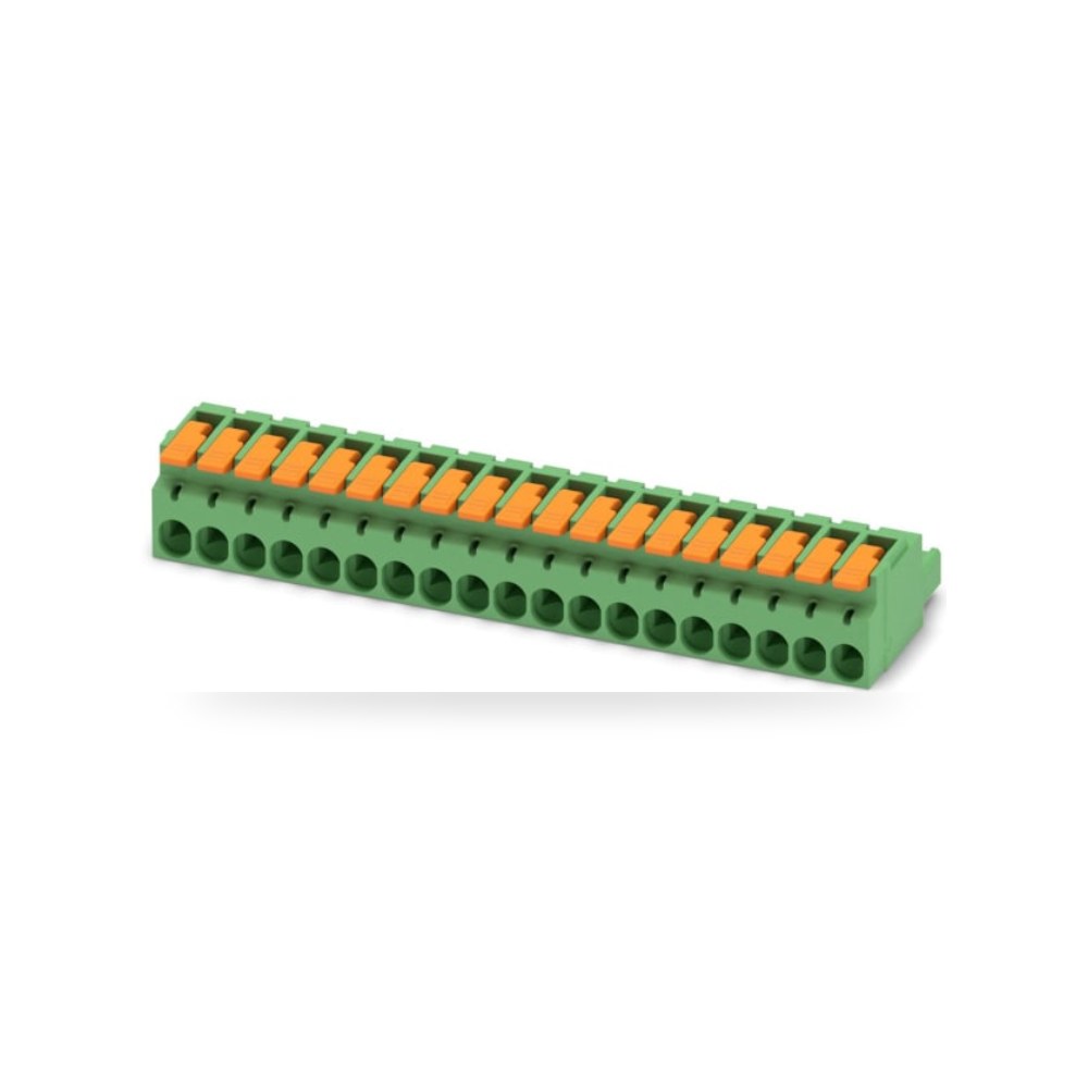 روزتة وبلوك أطراف بوردات PCB 19 معتمد ريمكو للتوريدات الصناعية (Reemco Industrial) موديل