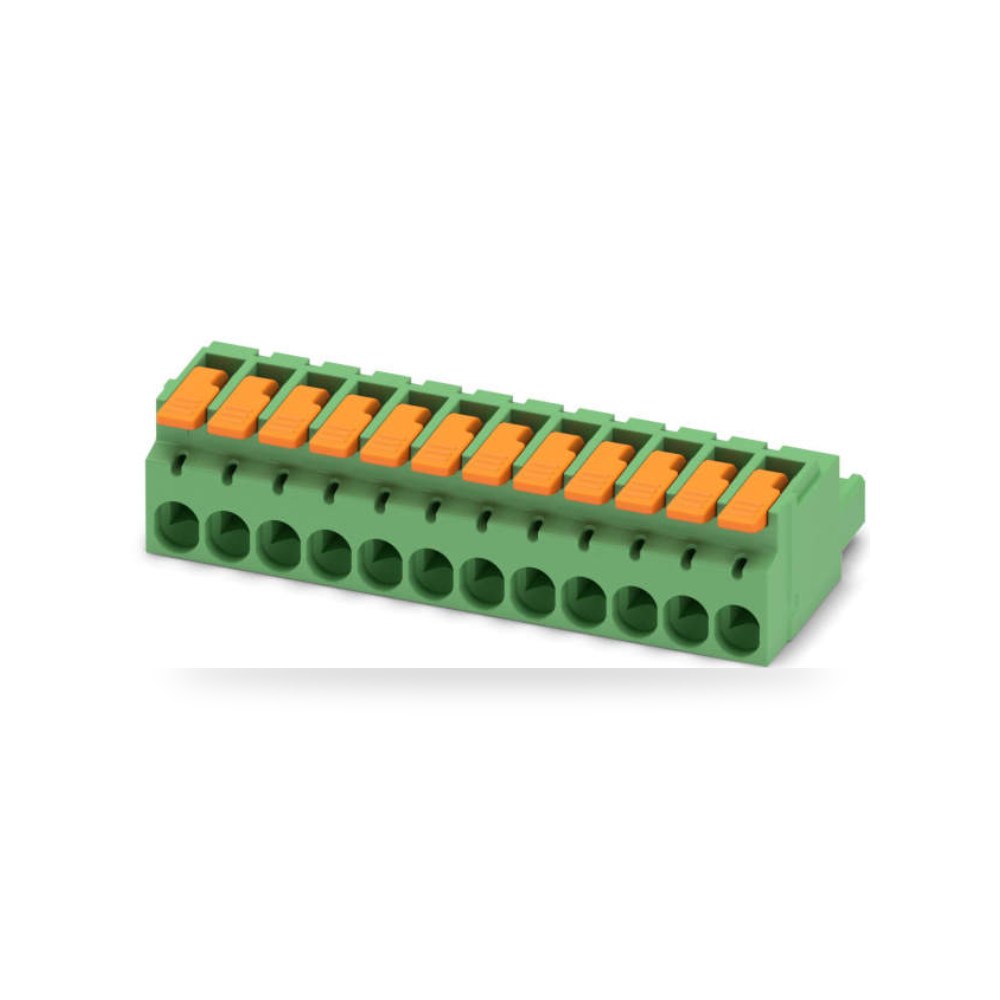 روزتة وبلوك أطراف بوردات PCB 12 خط طراز S RS ريمكو للتوريدات الصناعية (Reemco Industrial)