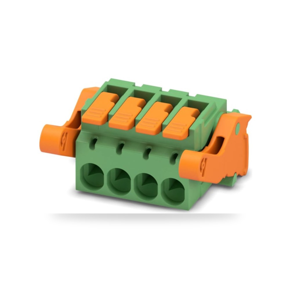 روزتة وبلوك أطراف بوردات PCB 4 خط طراز M متين ريمكو للتوريدات الصناعية (Reemco Industrial)