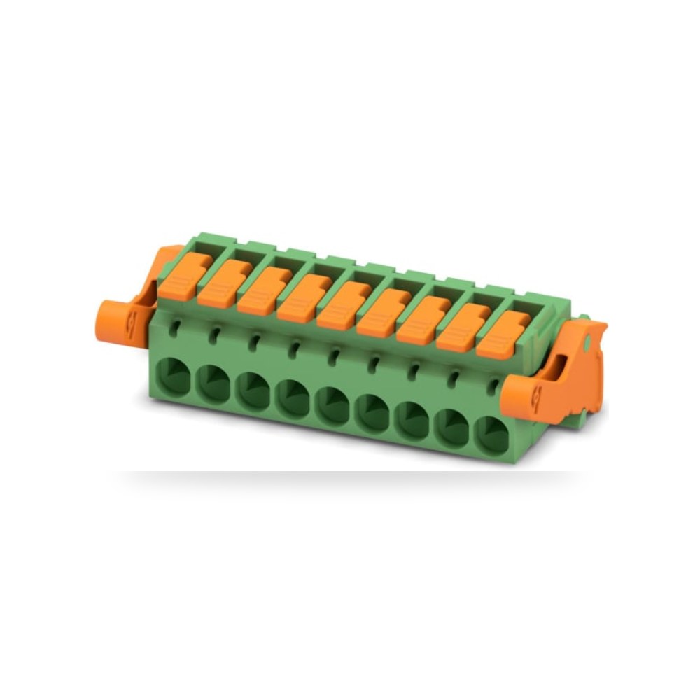 روزتة وبلوك أطراف بوردات PCB 9 موثوق للأعمال ريمكو للتوريدات الصناعية (Reemco Industrial)