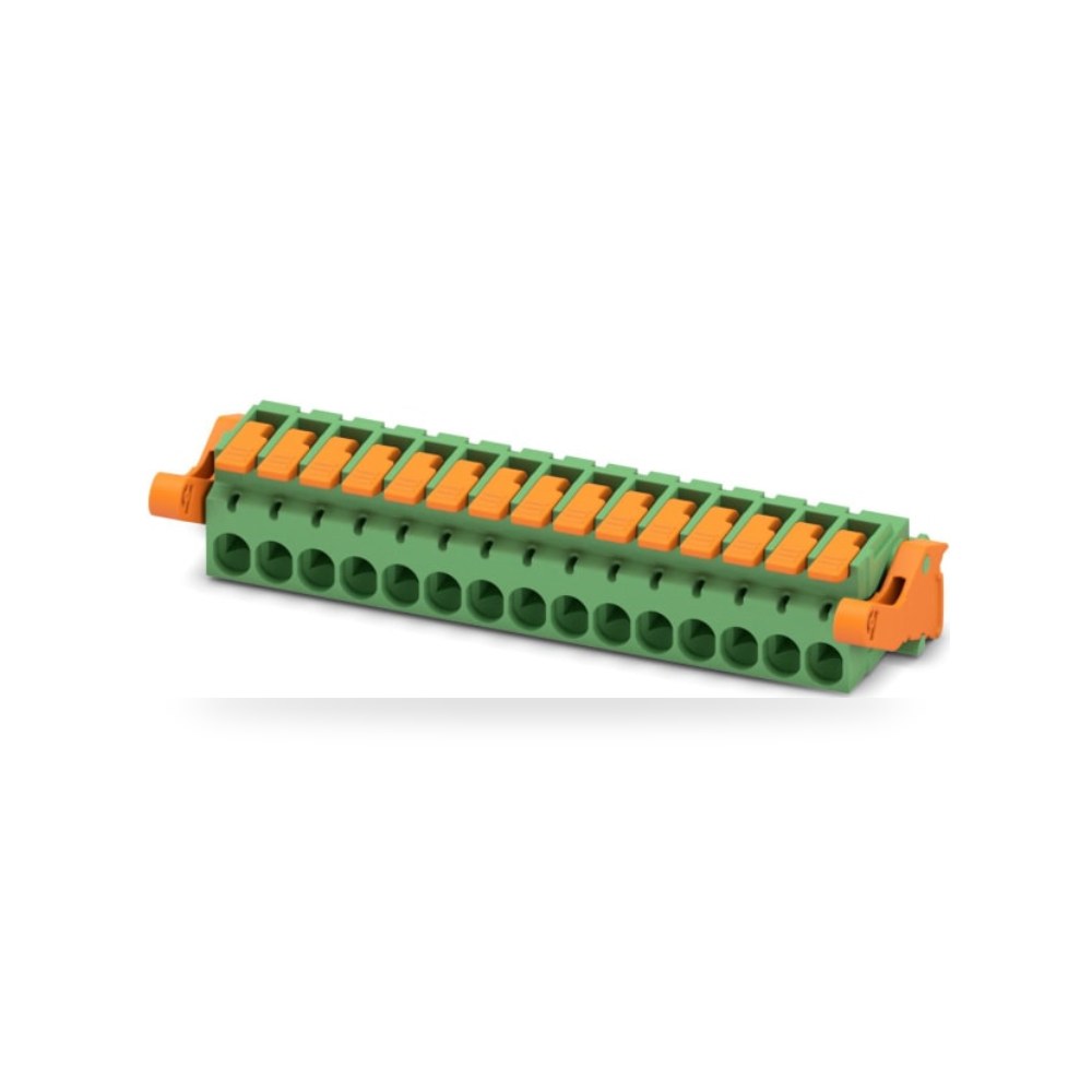 روزتة وبلوك أطراف بوردات PCB 15 خط فئة شاقة ريمكو للتوريدات الصناعية (Reemco Industrial)