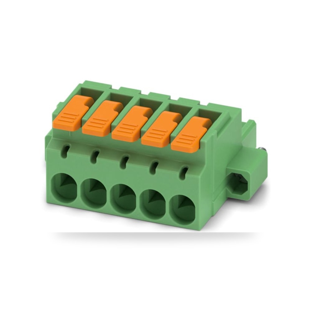 روزتة وبلوك أطراف بوردات PCB 5 خط طراز X RS ريمكو للتوريدات الصناعية (Reemco Industrial)