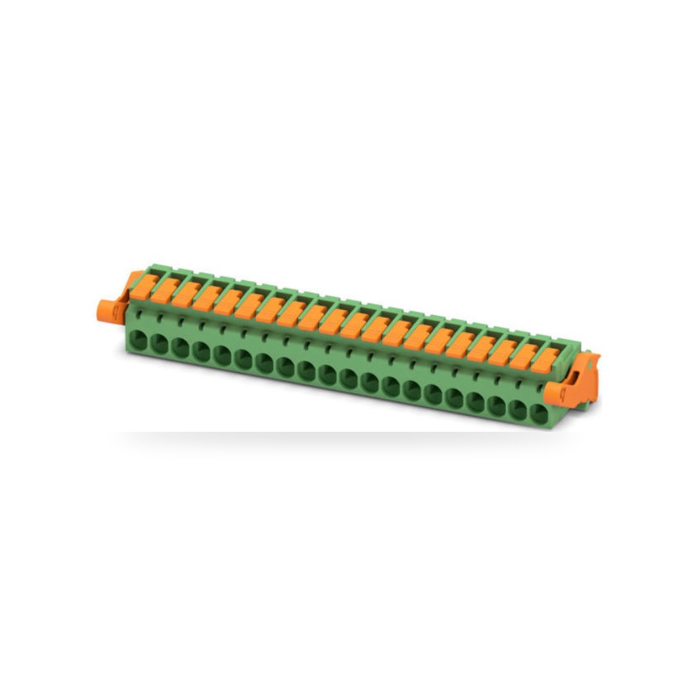 روزتة وبلوك أطراف بوردات PCB 20 خط خطوة فئة ريمكو للتوريدات الصناعية (Reemco Industrial)