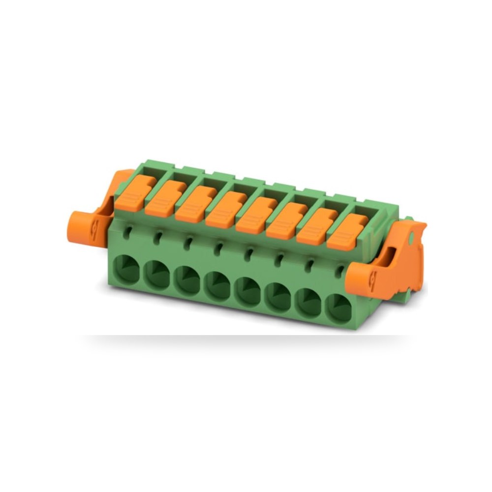 روزتة وبلوك أطراف بوردات PCB 8 طراز M RS PRO ريمكو للتوريدات الصناعية (Reemco Industrial)