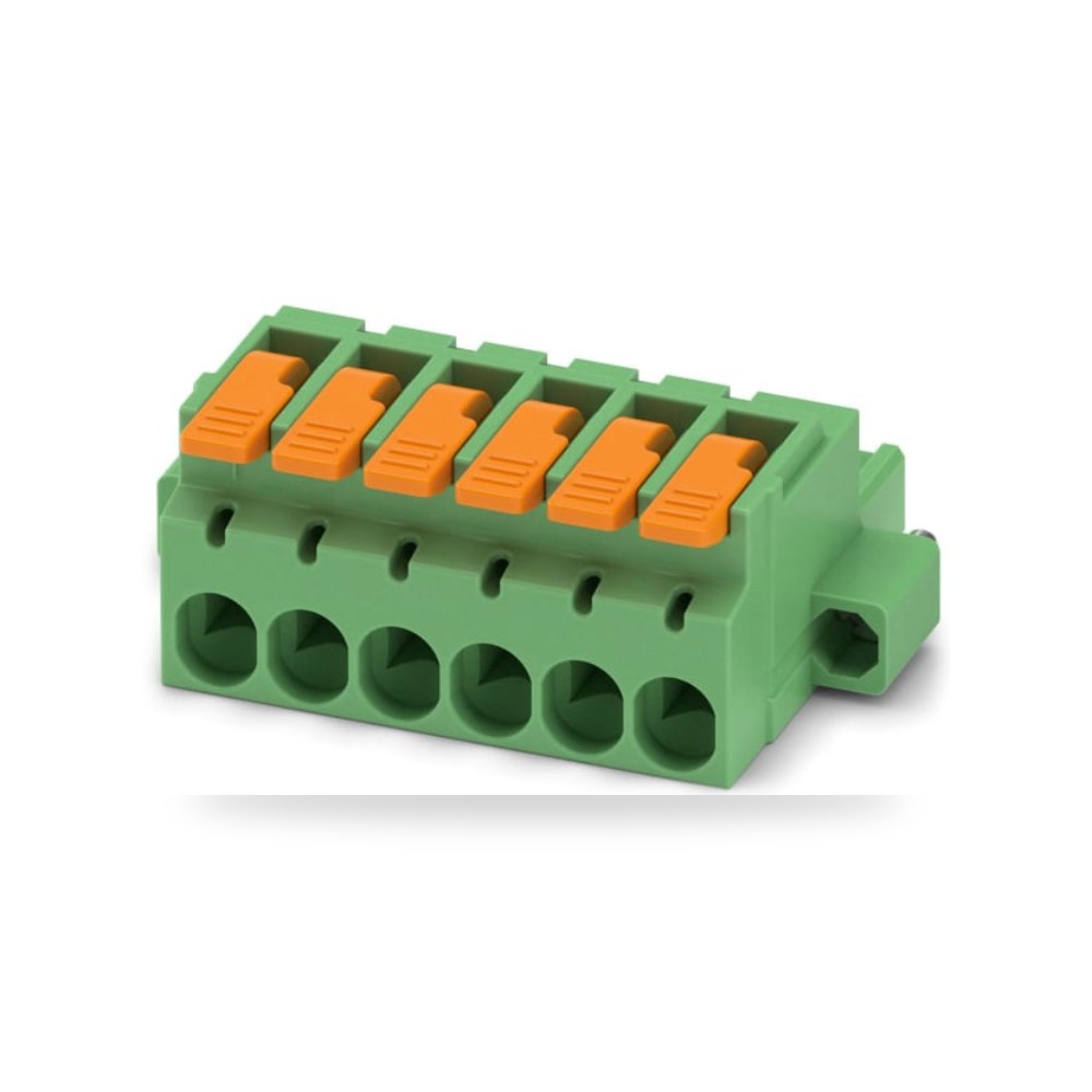 روزتة وبلوك أطراف بوردات PCB 6 طراز T RS PRO ريمكو للتوريدات الصناعية (Reemco Industrial)