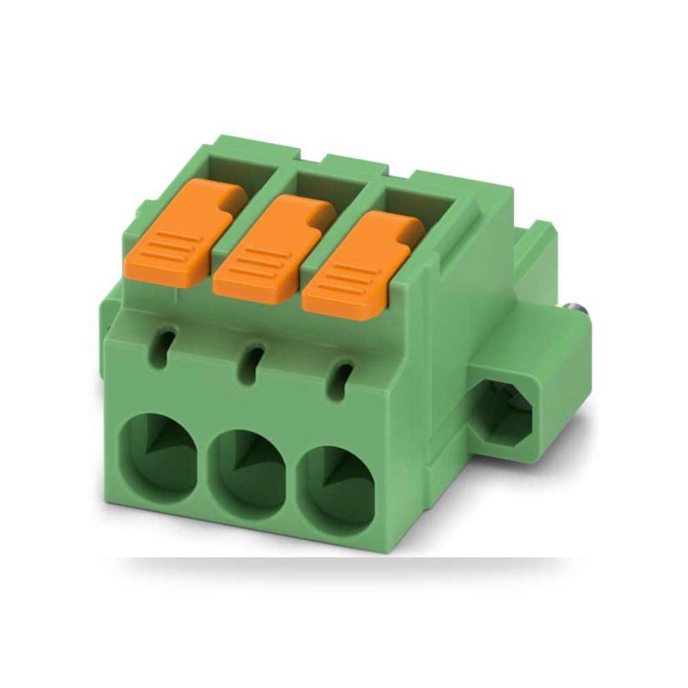 روزتة وبلوك أطراف بوردات PCB 3 خط طراز S متين ريمكو للتوريدات الصناعية (Reemco Industrial)