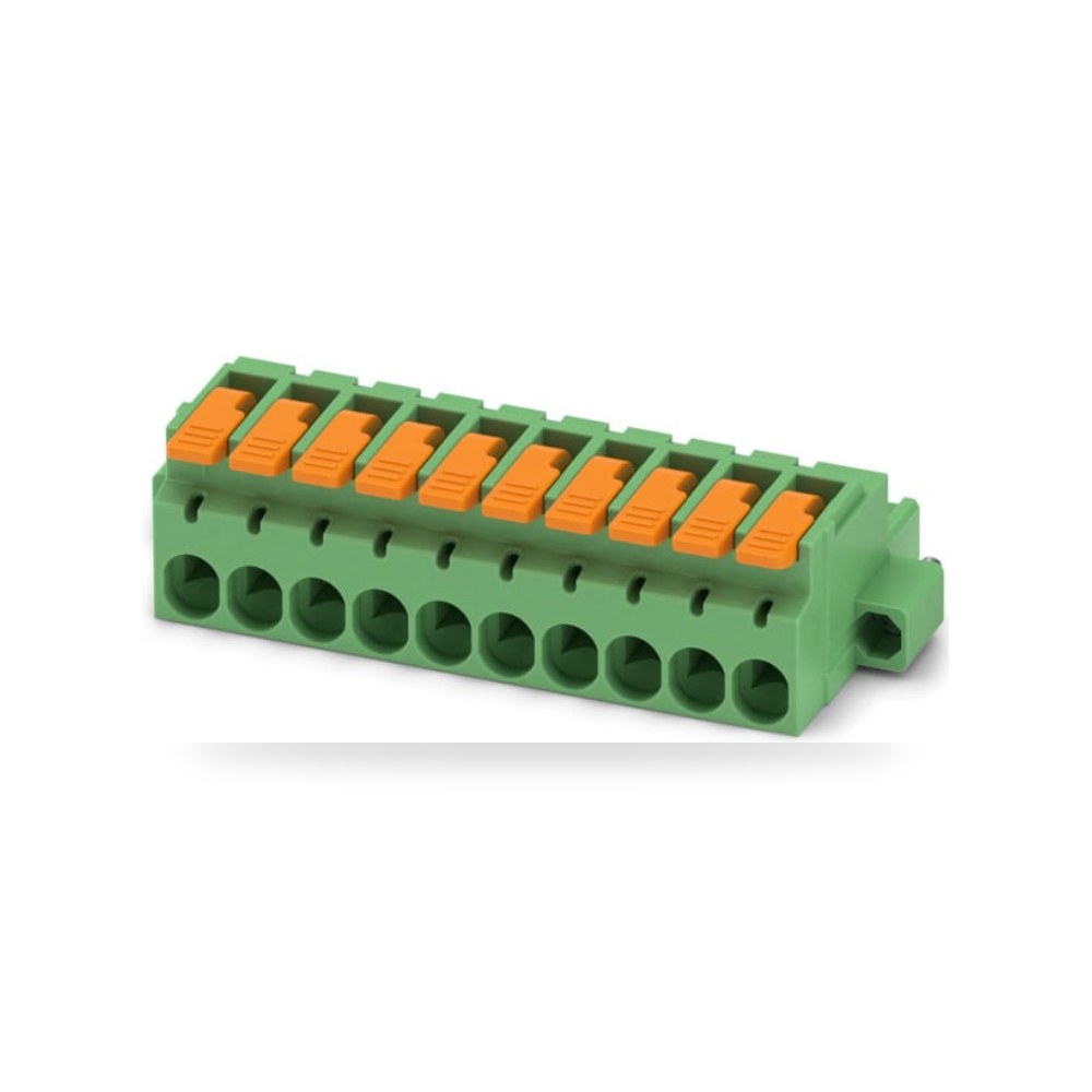 روزتة وبلوك أطراف بوردات PCB 9 خط خطوة أداء ريمكو للتوريدات الصناعية (Reemco Industrial)