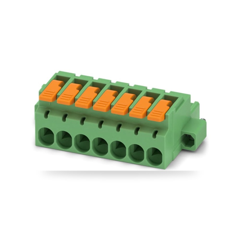 روزتة وبلوك أطراف بوردات PCB 7 خط خطوة طراز G ريمكو للتوريدات الصناعية (Reemco Industrial)