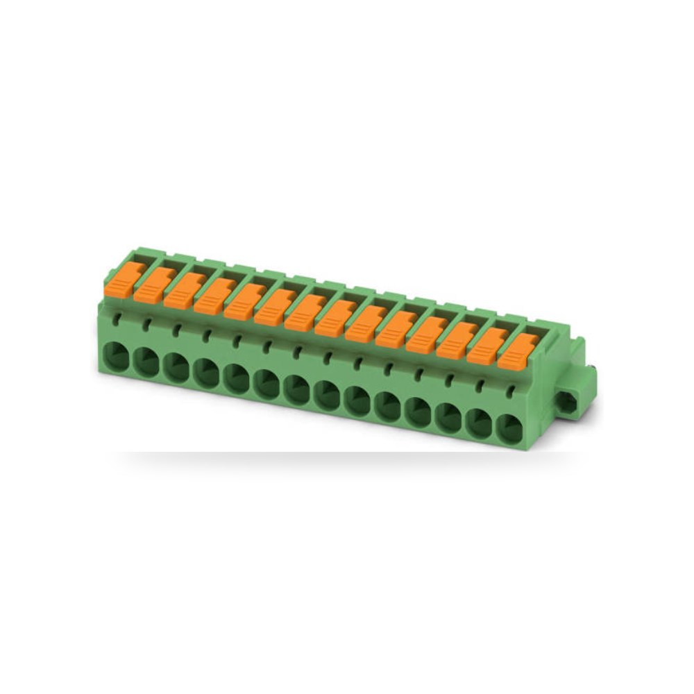 روزتة وبلوك أطراف بوردات PCB 14 خط فولاذي RS ريمكو للتوريدات الصناعية (Reemco Industrial)