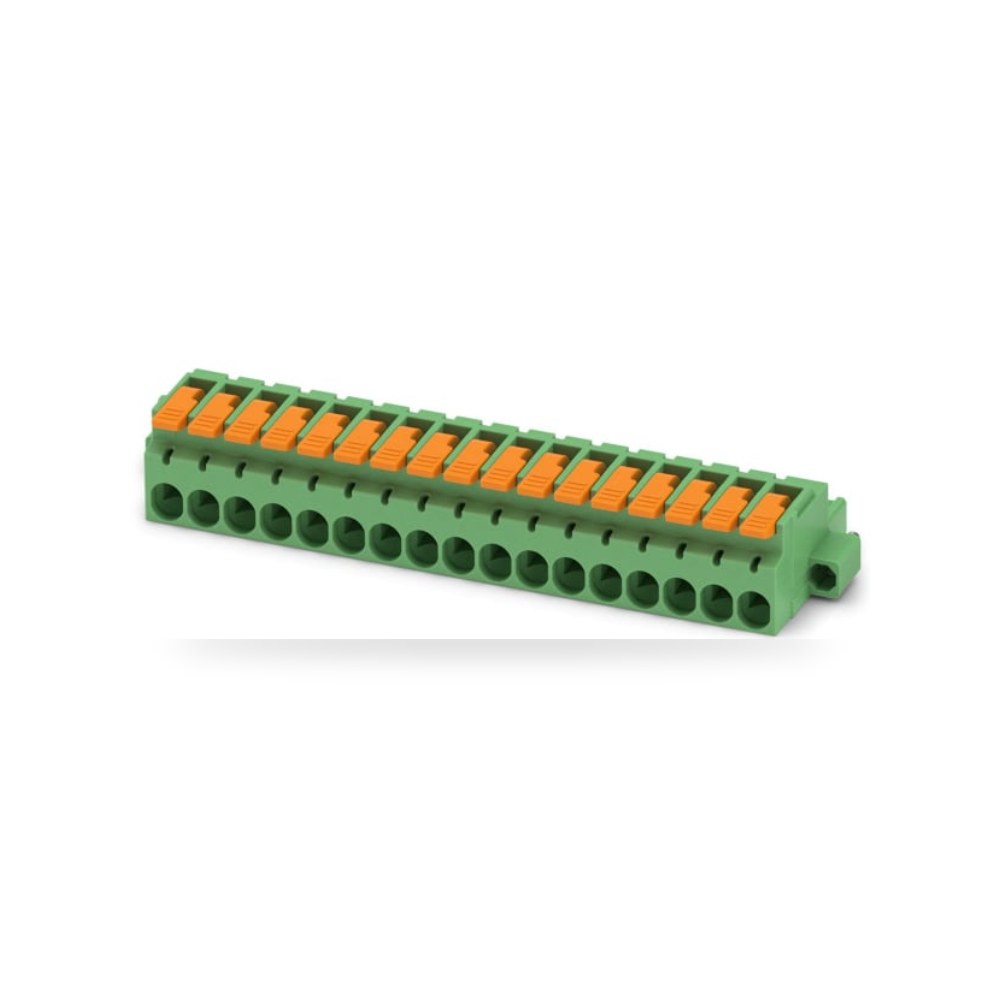 روزتة وبلوك أطراف بوردات PCB 17 خط طراز ريمكو للتوريدات الصناعية (Reemco Industrial)