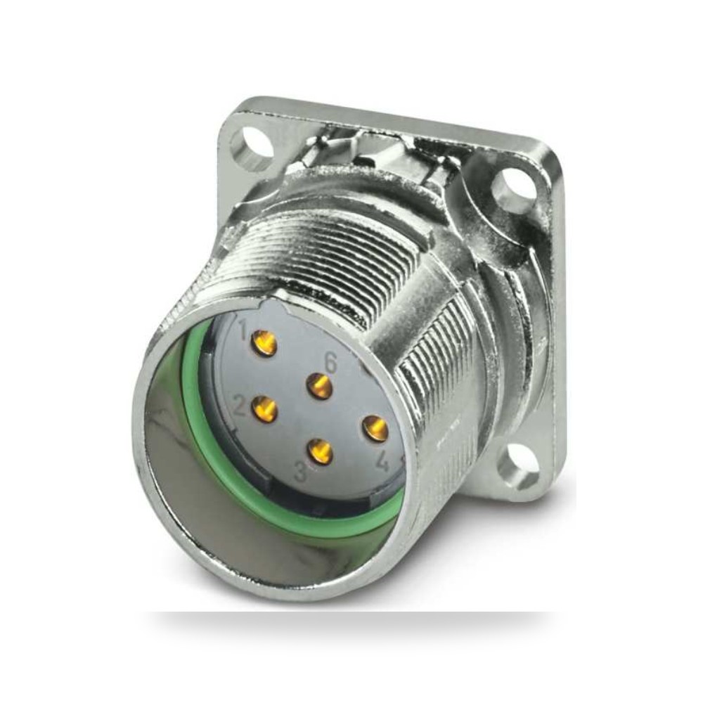 موصل دائري صناعي معتمد M23 6 أطراف نسخة محدثة ريمكو للتوريدات الصناعية (Reemco Industrial)