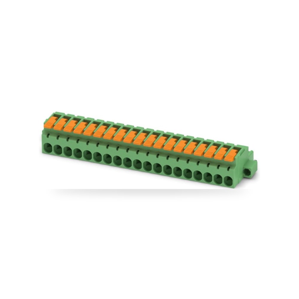 روزتة وبلوك أطراف بوردات PCB 19 خط طراز ريمكو للتوريدات الصناعية (Reemco Industrial)