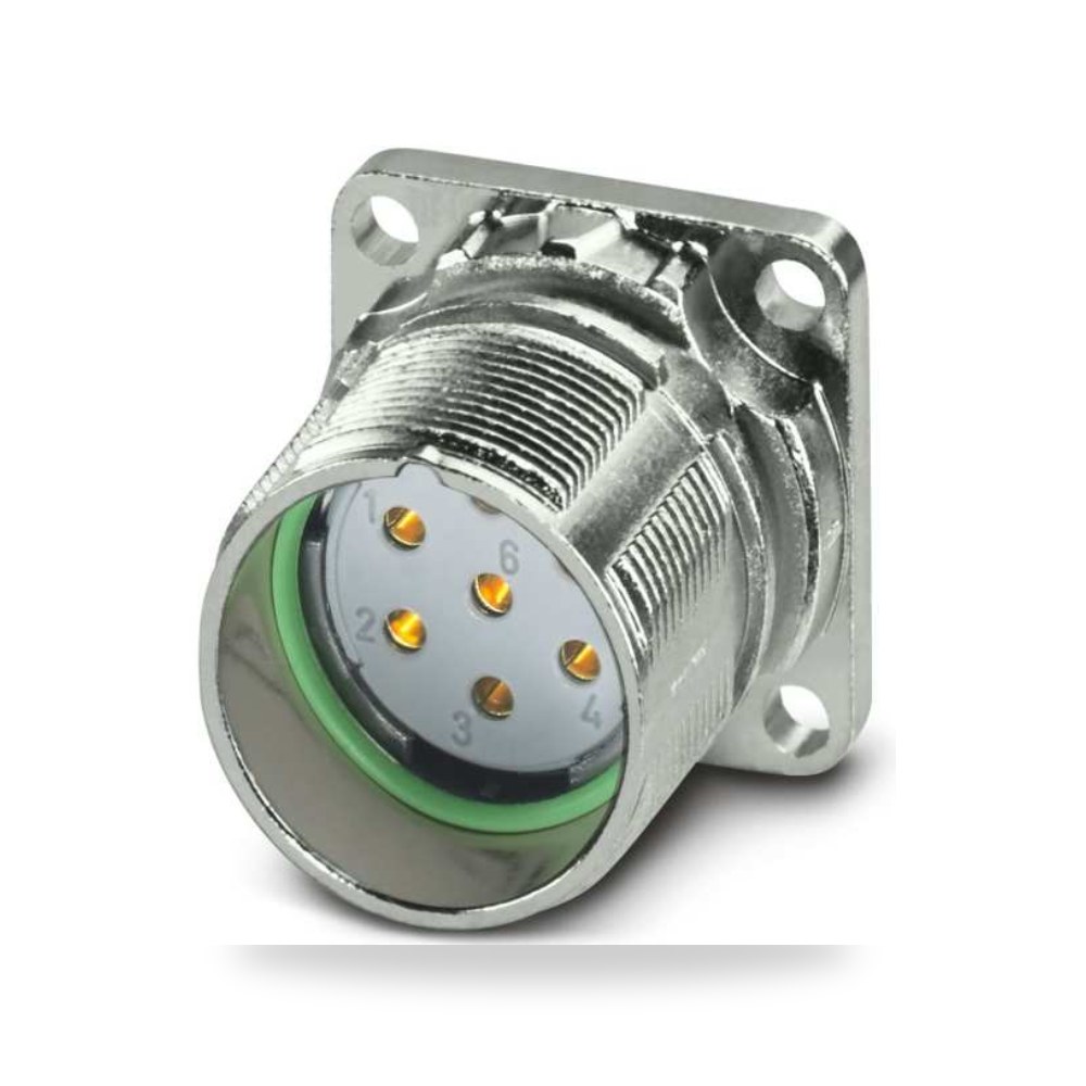 موصل دائري صناعي معتمد M23 7 أطراف أنثى RS ريمكو للتوريدات الصناعية (Reemco Industrial)