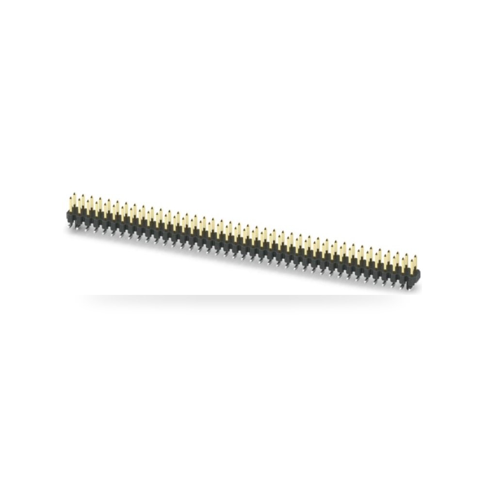 موصل وبن هيدر بوردات PCB 80 خط خطوة 2.54 مم ريمكو للتوريدات الصناعية (Reemco Industrial)