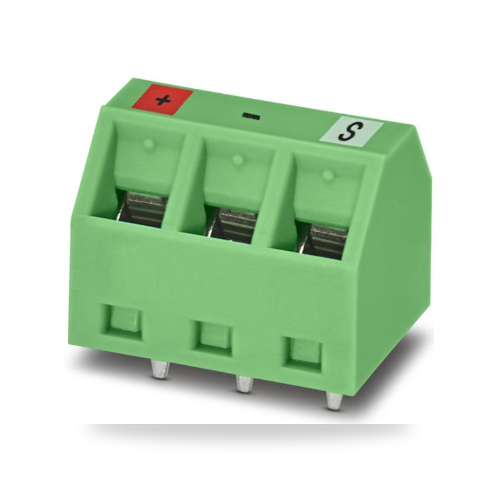 روزتة وبلوك أطراف بوردات PCB 3 خط طراز T ريمكو للتوريدات الصناعية (Reemco Industrial) موديل