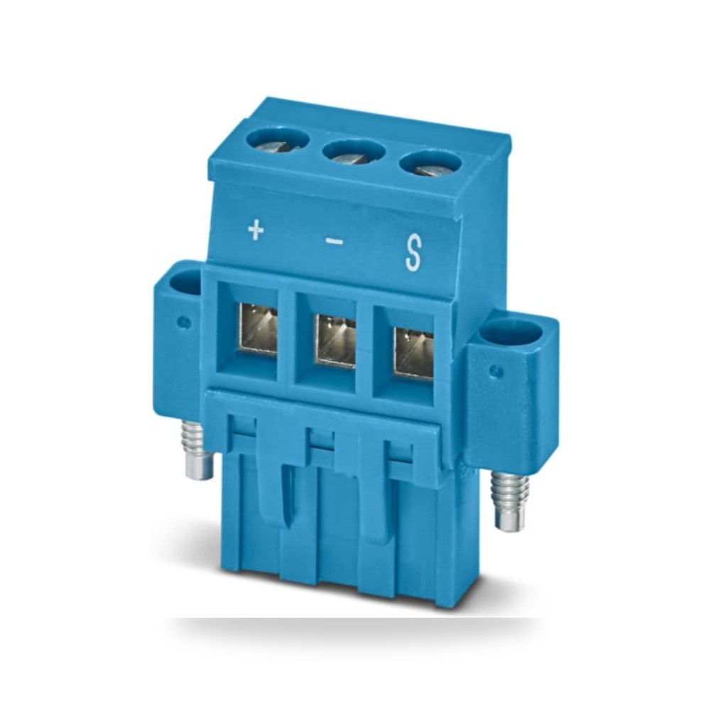 روزتة وبلوك أطراف بوردات PCB 3 خط طراز T متين ريمكو للتوريدات الصناعية (Reemco Industrial)