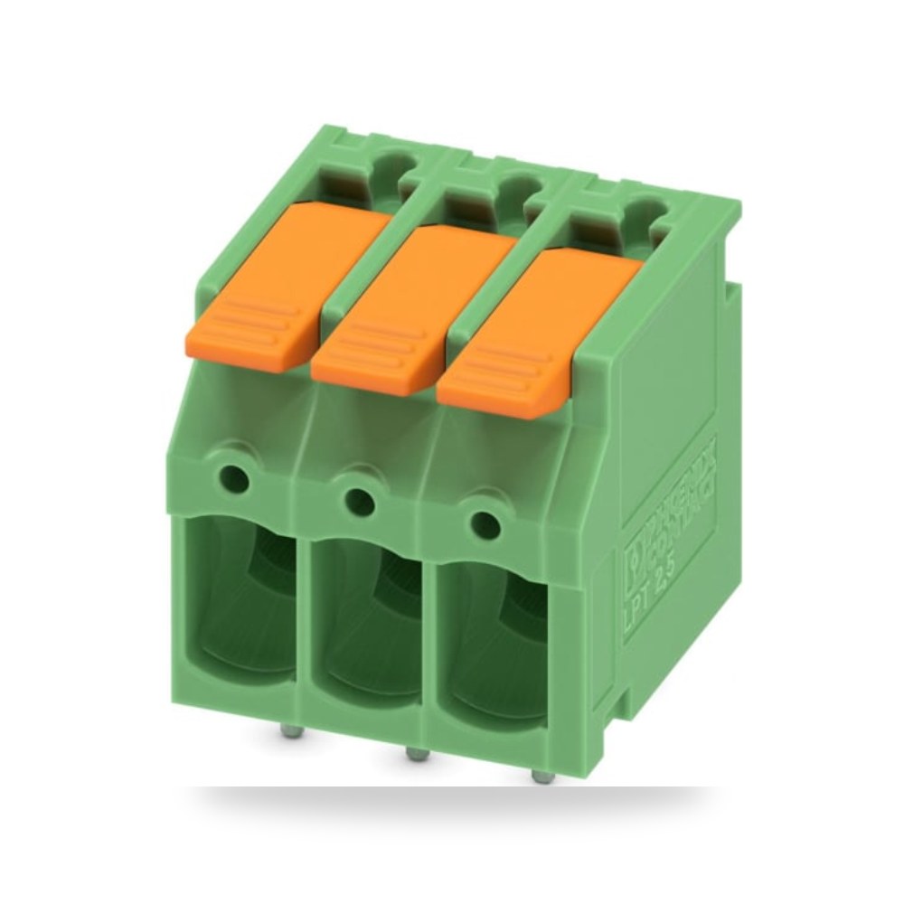 روزتة وبلوك أطراف بوردات PCB 3 تصميم هندسي ريمكو للتوريدات الصناعية (Reemco Industrial)