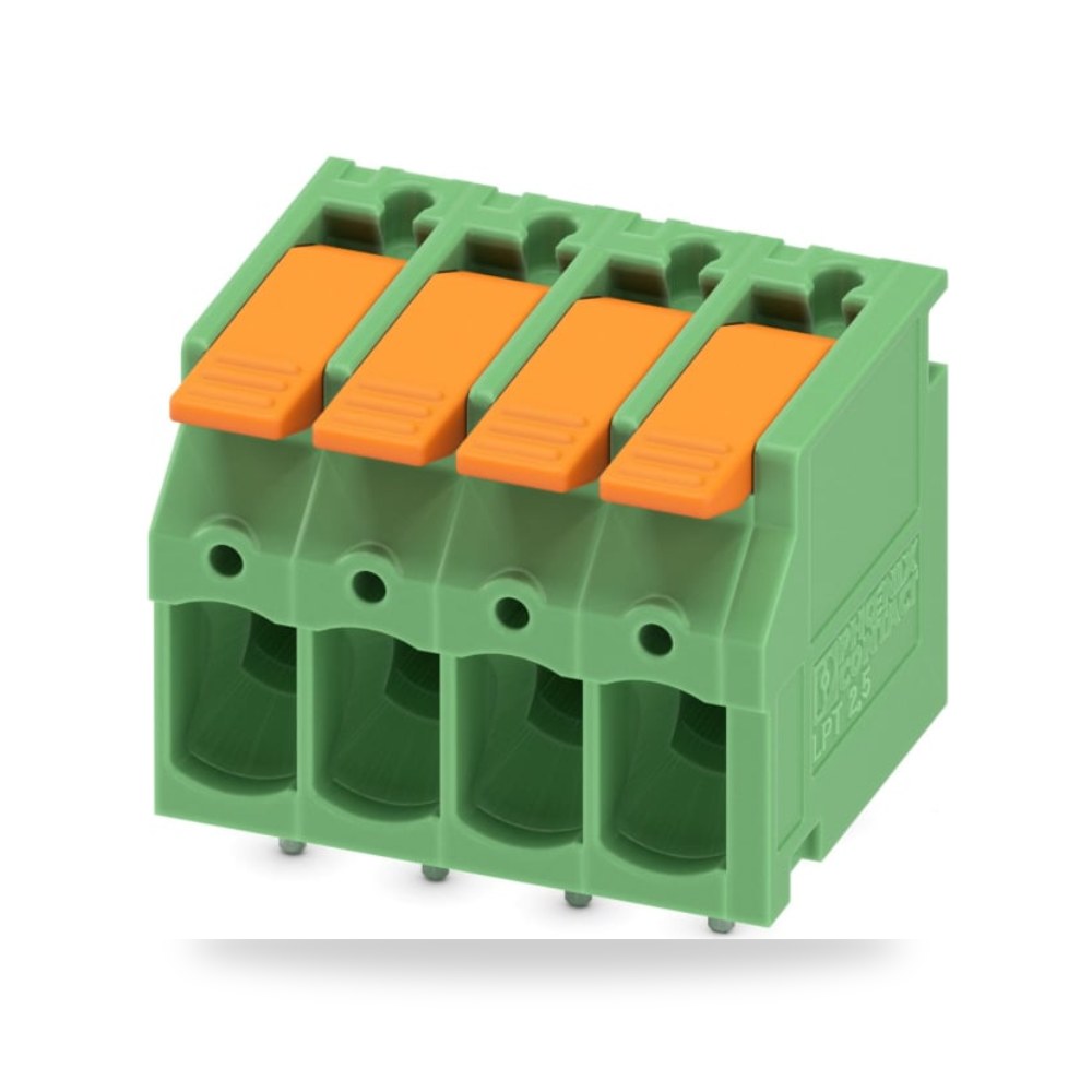 روزتة وبلوك أطراف بوردات PCB 4 خط طراز N ريمكو للتوريدات الصناعية (Reemco Industrial)
