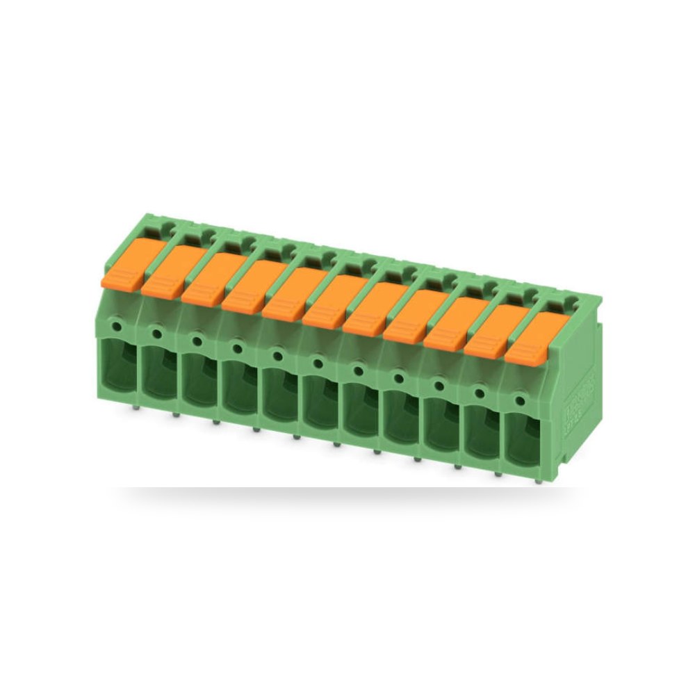 روزتة وبلوك أطراف بوردات PCB 11 خط خطوة شاق ريمكو للتوريدات الصناعية (Reemco Industrial)