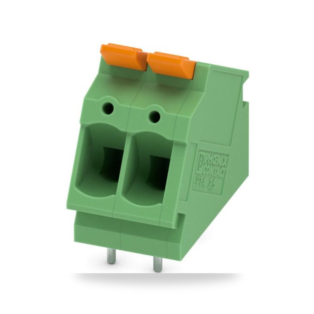 روزتة وبلوك أطراف بوردات PCB 2 خط فئة A V ريمكو للتوريدات الصناعية (Reemco Industrial) موديل