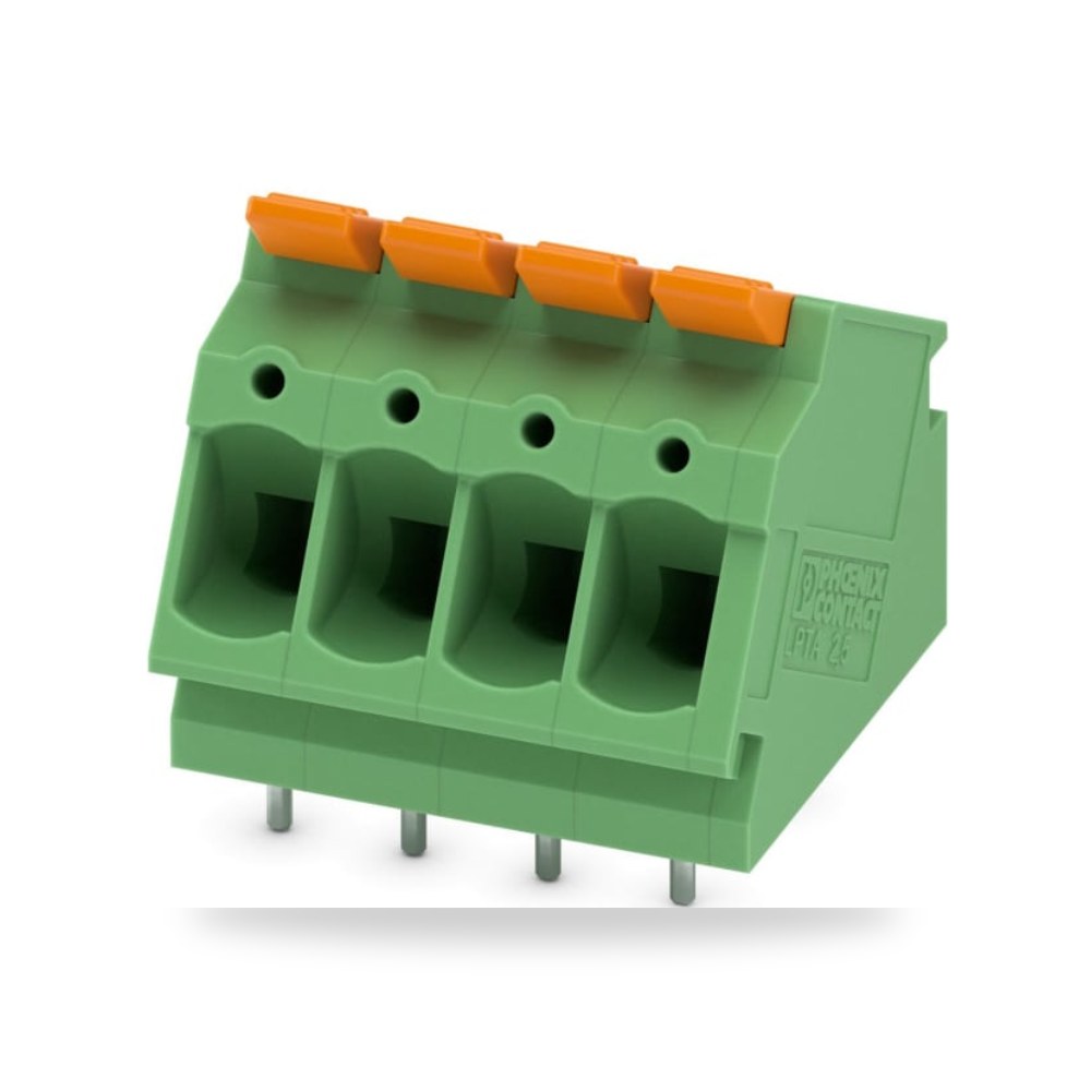 روزتة وبلوك أطراف بوردات PCB 4 خط طراز N شاق ريمكو للتوريدات الصناعية (Reemco Industrial)