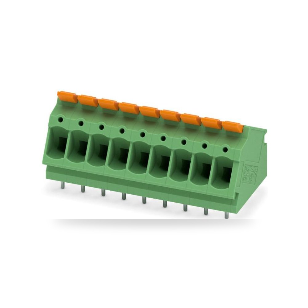 روزتة وبلوك أطراف بوردات PCB 9 خط خطوة 5 أداء ريمكو للتوريدات الصناعية (Reemco Industrial)