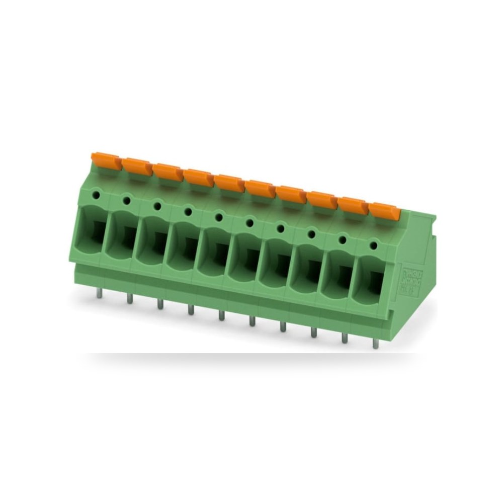 روزتة وبلوك أطراف بوردات PCB 10 خط خطوة 5 ريمكو للتوريدات الصناعية (Reemco Industrial) موديل