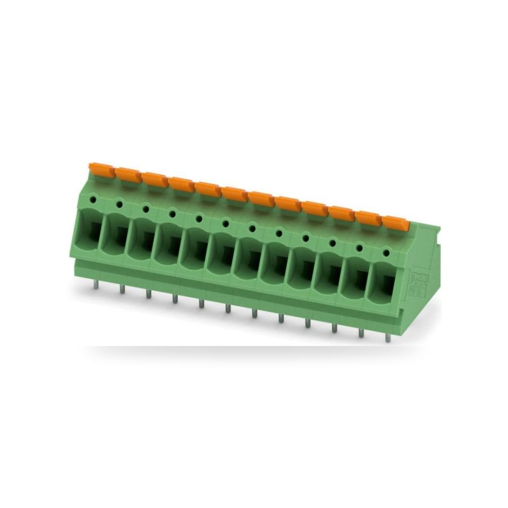 روزتة وبلوك أطراف بوردات PCB 12 خط خطوة 5 ريمكو للتوريدات الصناعية (Reemco Industrial)