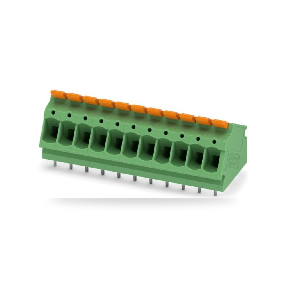 روزتة وبلوك أطراف بوردات PCB 11 خط شاق معتمد ريمكو للتوريدات الصناعية (Reemco Industrial)