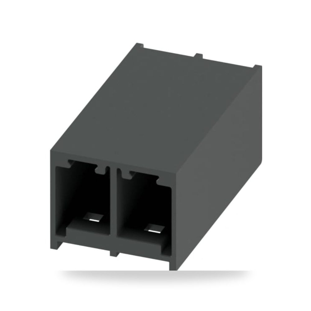 روزتة وبلوك أطراف بوردات PCB 2 خط فئة A W ريمكو للتوريدات الصناعية (Reemco Industrial) موديل