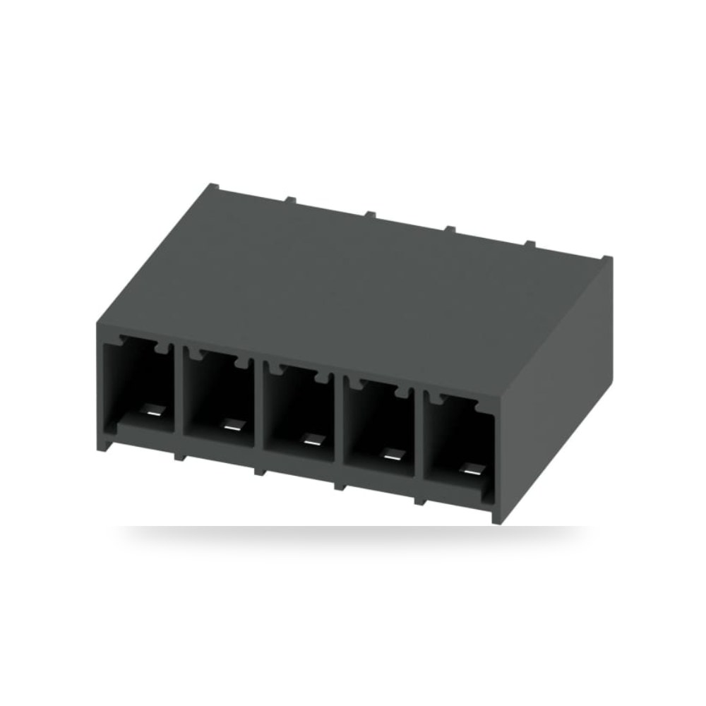 روزتة وبلوك أطراف بوردات PCB 5 خط خطوة 7.62 ريمكو للتوريدات الصناعية (Reemco Industrial)