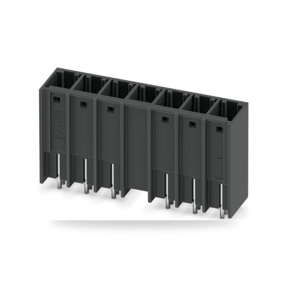 روزتة وبلوك أطراف بوردات PCB 6 خط خطوة 7.62 ريمكو للتوريدات الصناعية (Reemco Industrial)