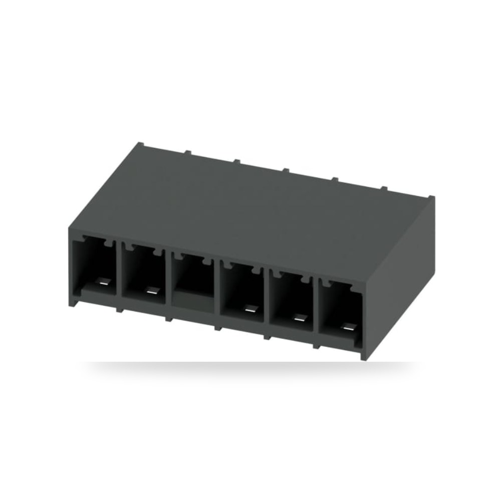روزتة وبلوك أطراف بوردات PCB 5 خط خطوة 7.62 ريمكو للتوريدات الصناعية (Reemco Industrial)