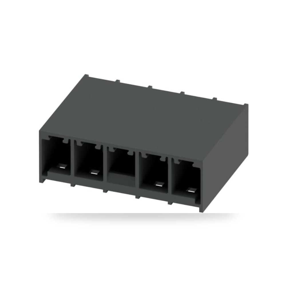 روزتة وبلوك أطراف بوردات PCB 4 خط طراز N متين ريمكو للتوريدات الصناعية (Reemco Industrial)