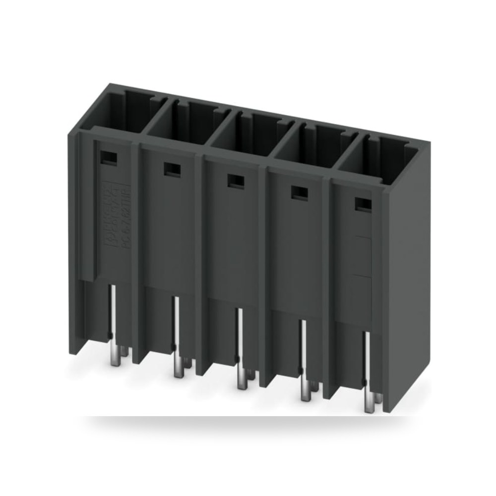 روزتة وبلوك أطراف بوردات PCB 5 خط خطوة 7.62 ريمكو للتوريدات الصناعية (Reemco Industrial)