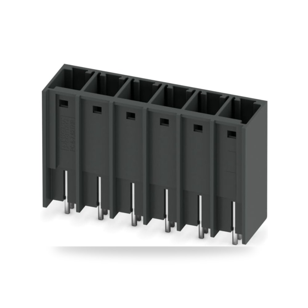 روزتة وبلوك أطراف بوردات PCB 6 خط خطوة طراز V ريمكو للتوريدات الصناعية (Reemco Industrial)