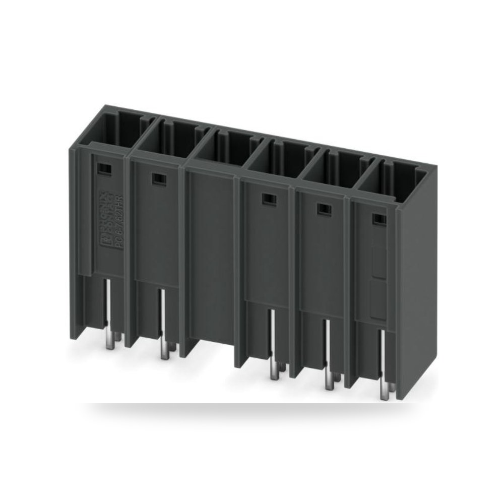 روزتة وبلوك أطراف بوردات PCB 5 خط خطوة 7.62 ريمكو للتوريدات الصناعية (Reemco Industrial)